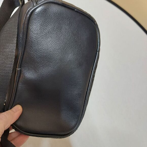 ‎Betsey Johnson quilted mini backpack pink black Lu Two - Picture 13 of 16